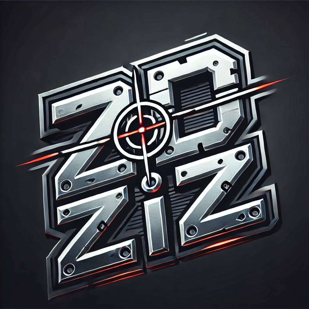 2D ZiZ Logo